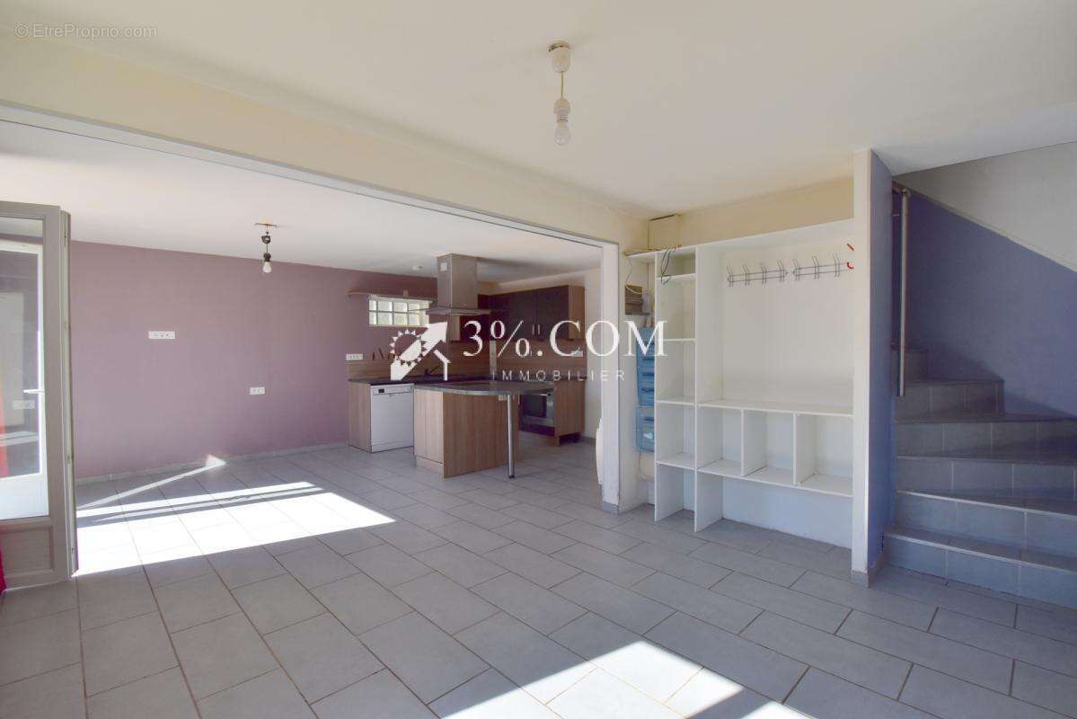 Maison à BLENOD-LES-TOUL