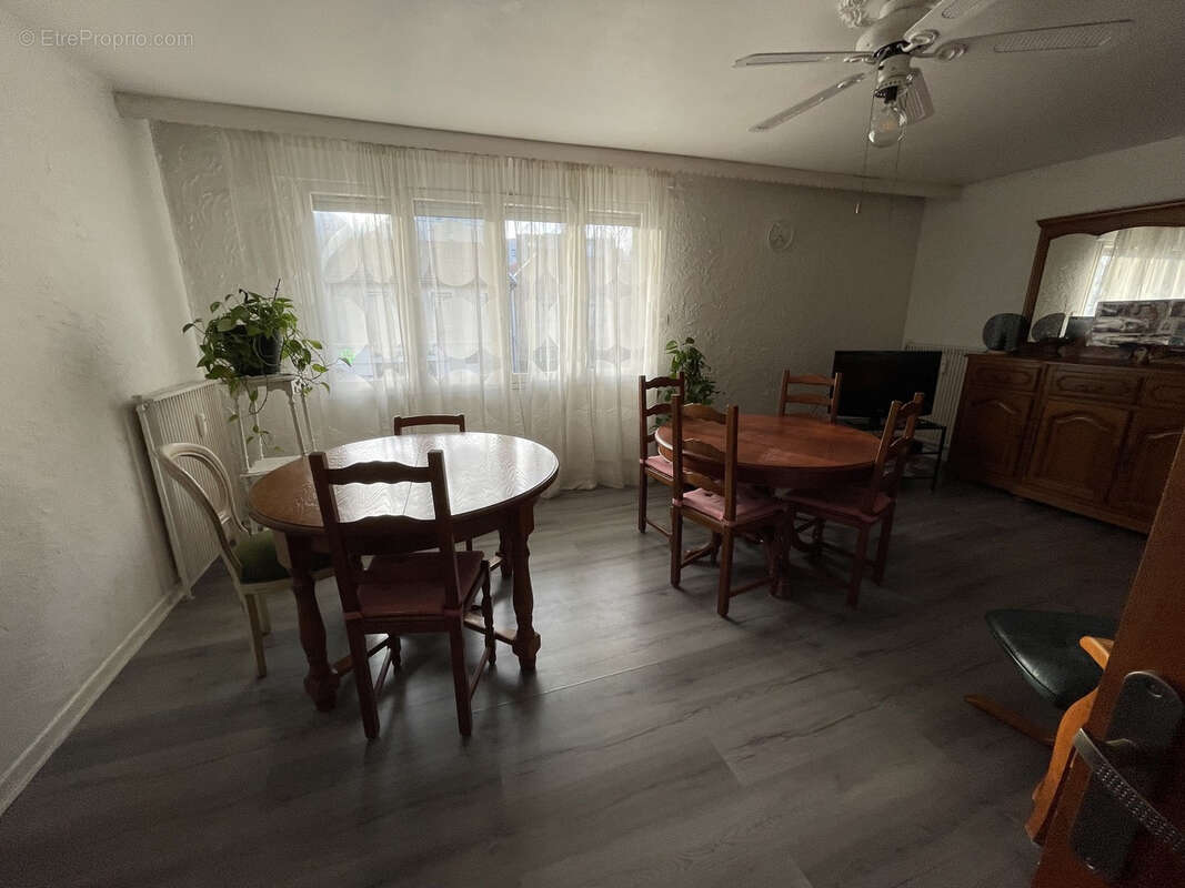 Appartement à GRENOBLE