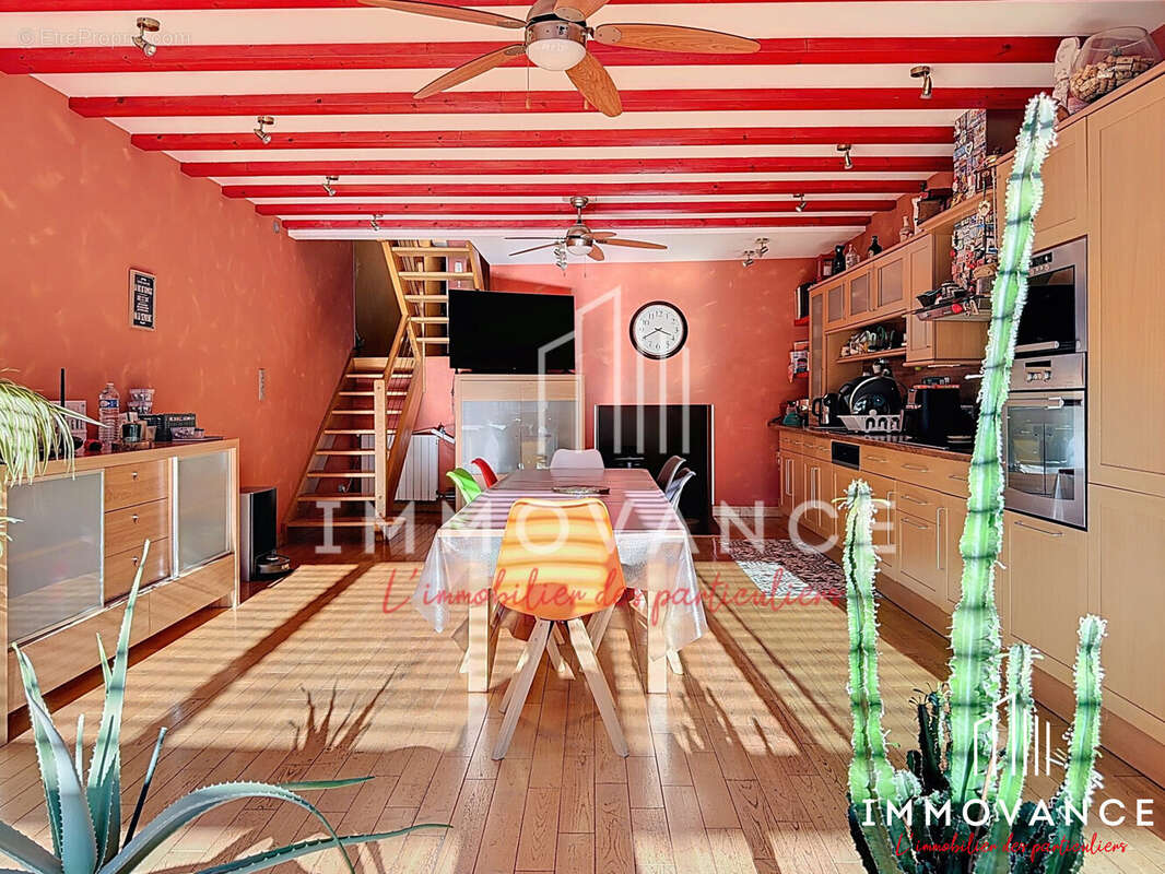 Appartement à FABREGUES