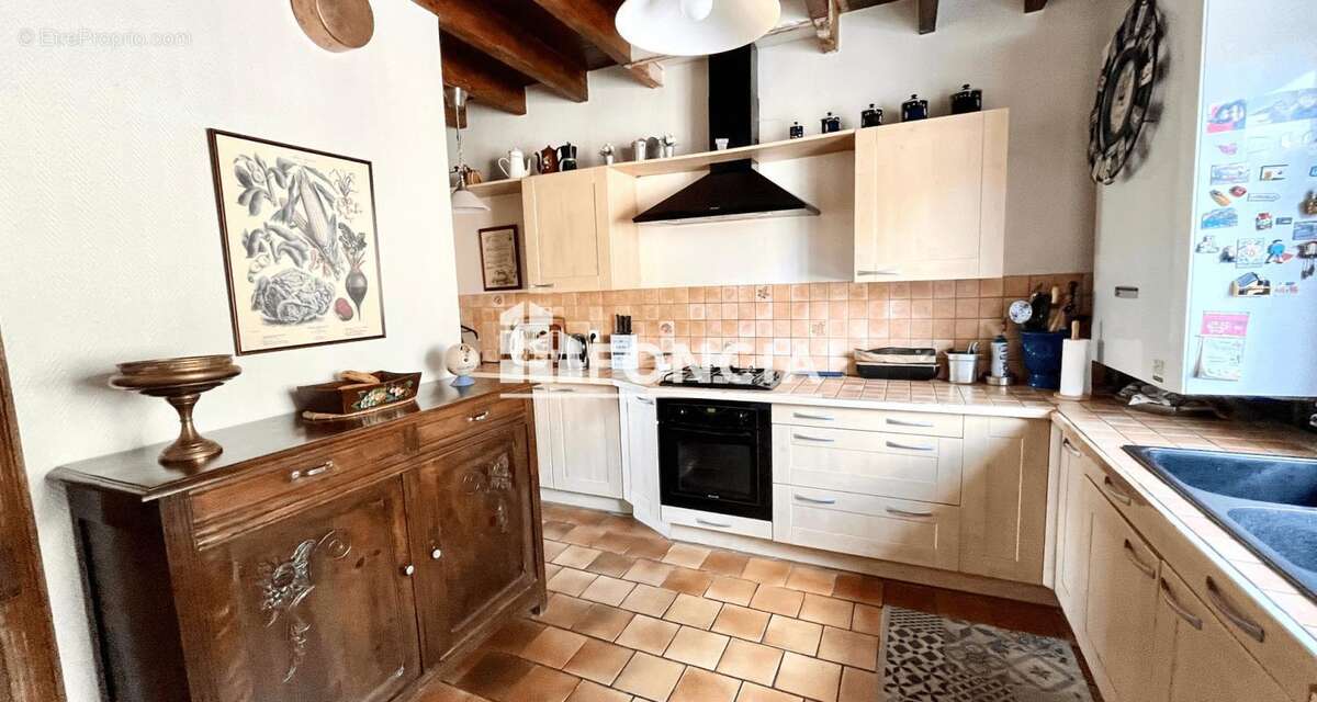 Maison à LABASTIDE-D'ANJOU