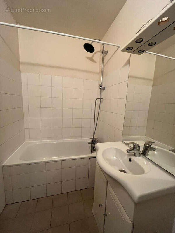 Appartement à PARIS-12E