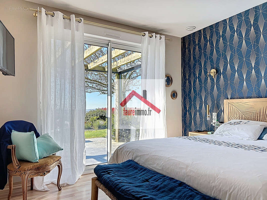 Maison à SAINTE-FEREOLE