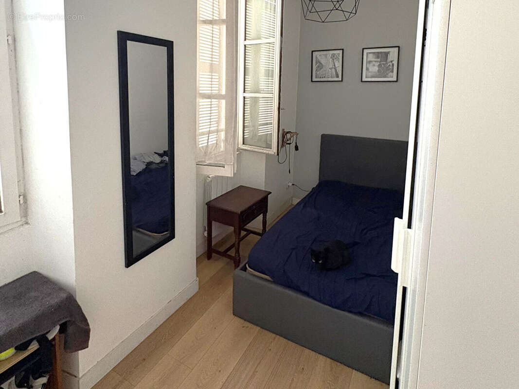Appartement à BEAUMONT-SUR-OISE