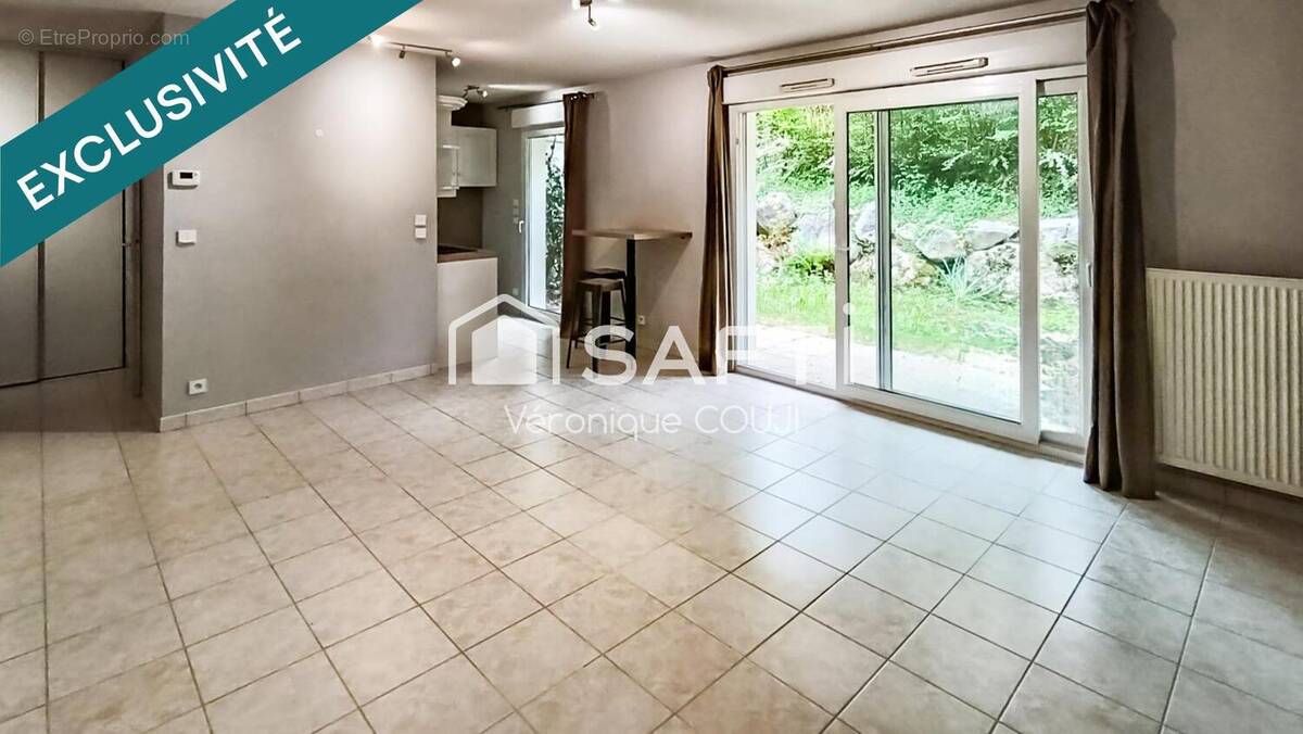 Photo 1 - Appartement à PUBLIER
