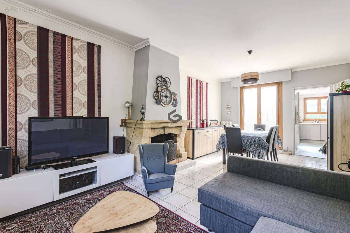 Maison 114 m² à Reims  - photo 5