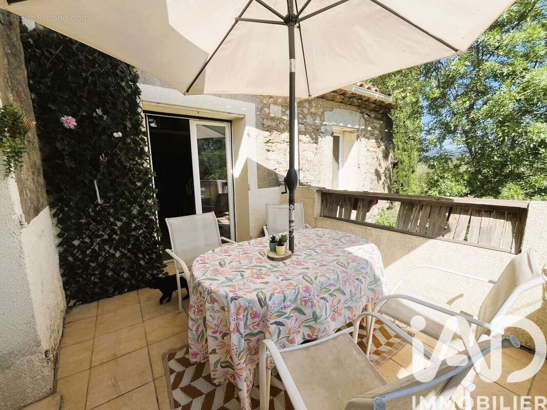 Maison 101 m² à Prades-Sur-Vernazobre  - photo 8