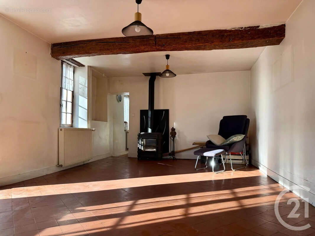 Maison à MARCILLY-SUR-EURE