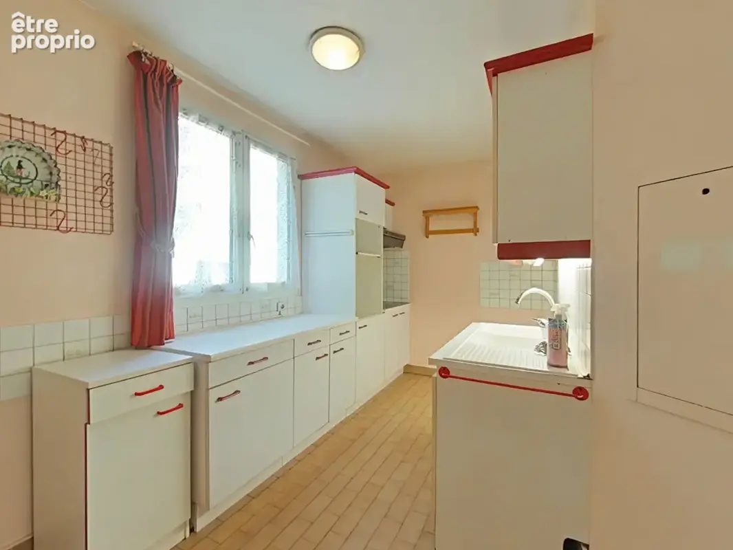 Appartement  4 pièce(s) - photo 5