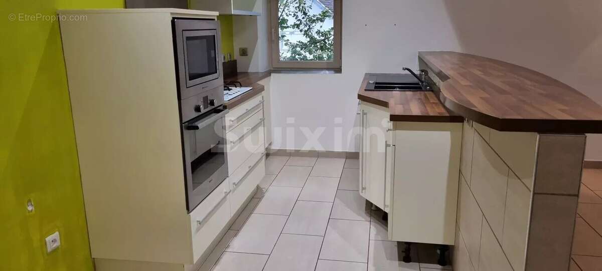 Appartement à LONS-LE-SAUNIER