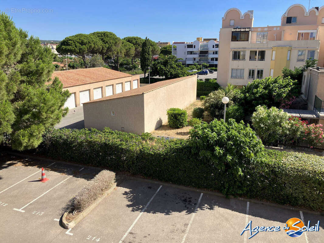 Appartement à GRUISSAN