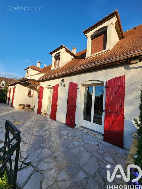 Photo 2 - Maison à CHANGIS-SUR-MARNE