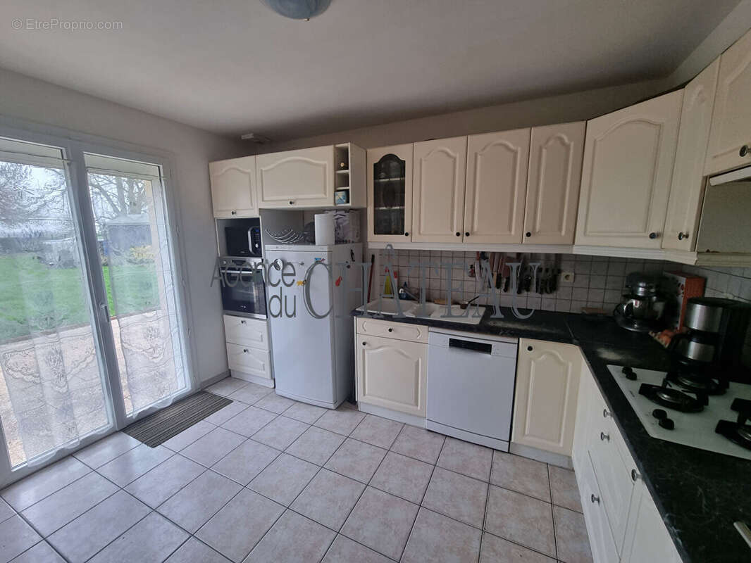 Maison proche Les Andelys  114 m2 - photo 5