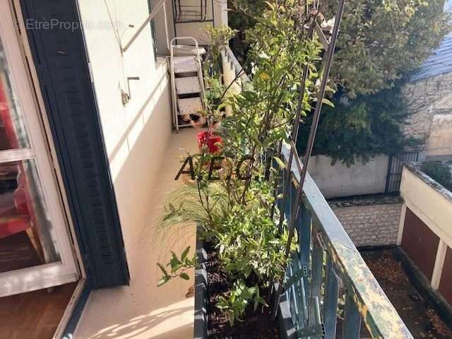 Appartement à ASNIERES-SUR-SEINE