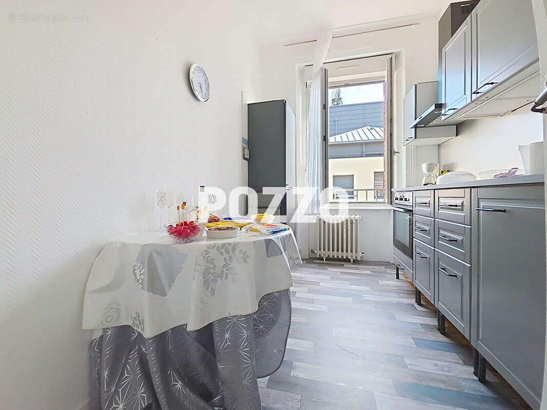 Appartement à GRANVILLE