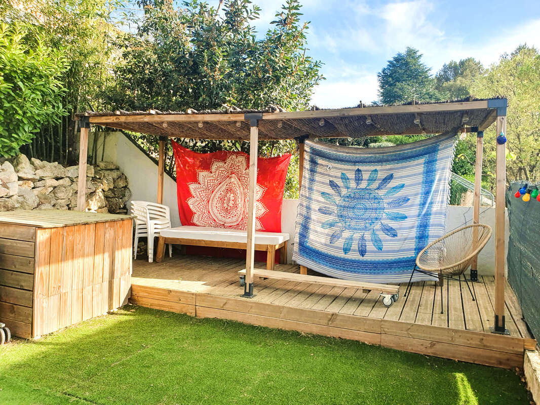 Maison à SAINT-GELY-DU-FESC