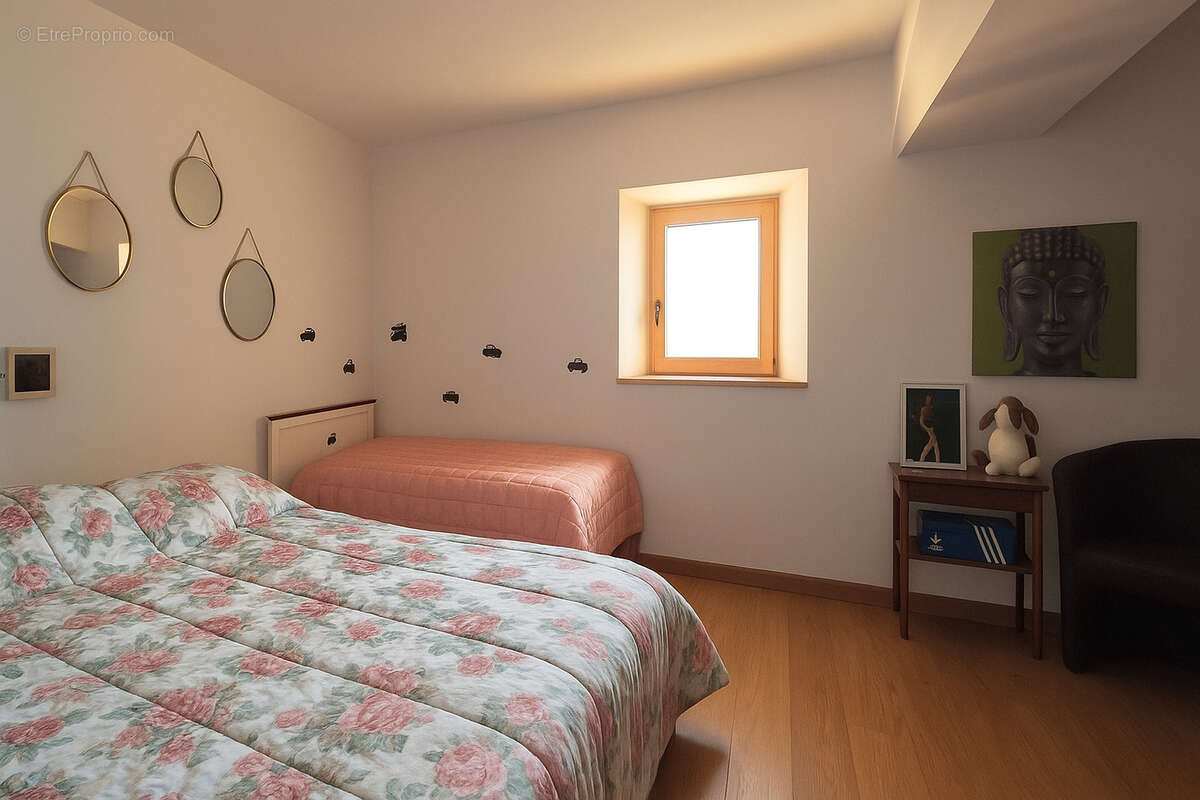 Maison à TREPT