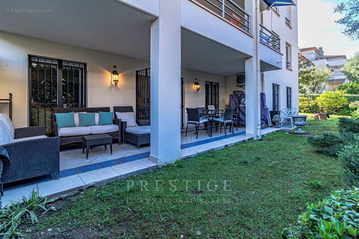 Appartement à ANTIBES