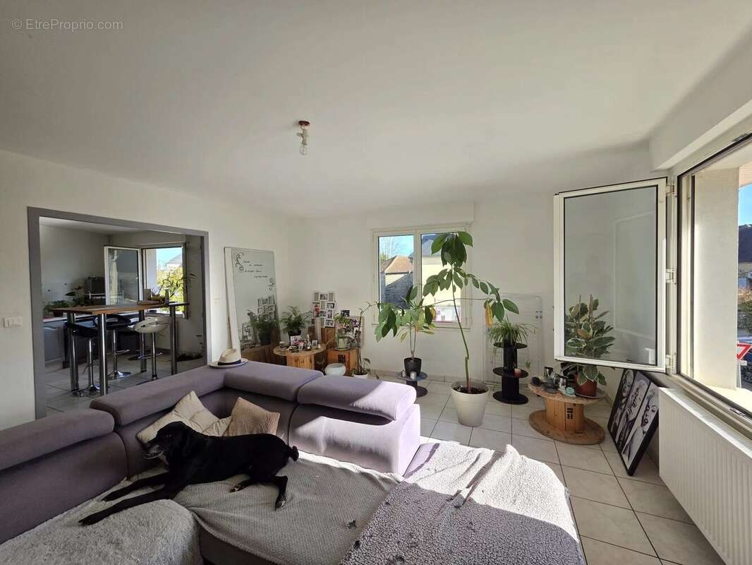 Appartement à ODOS