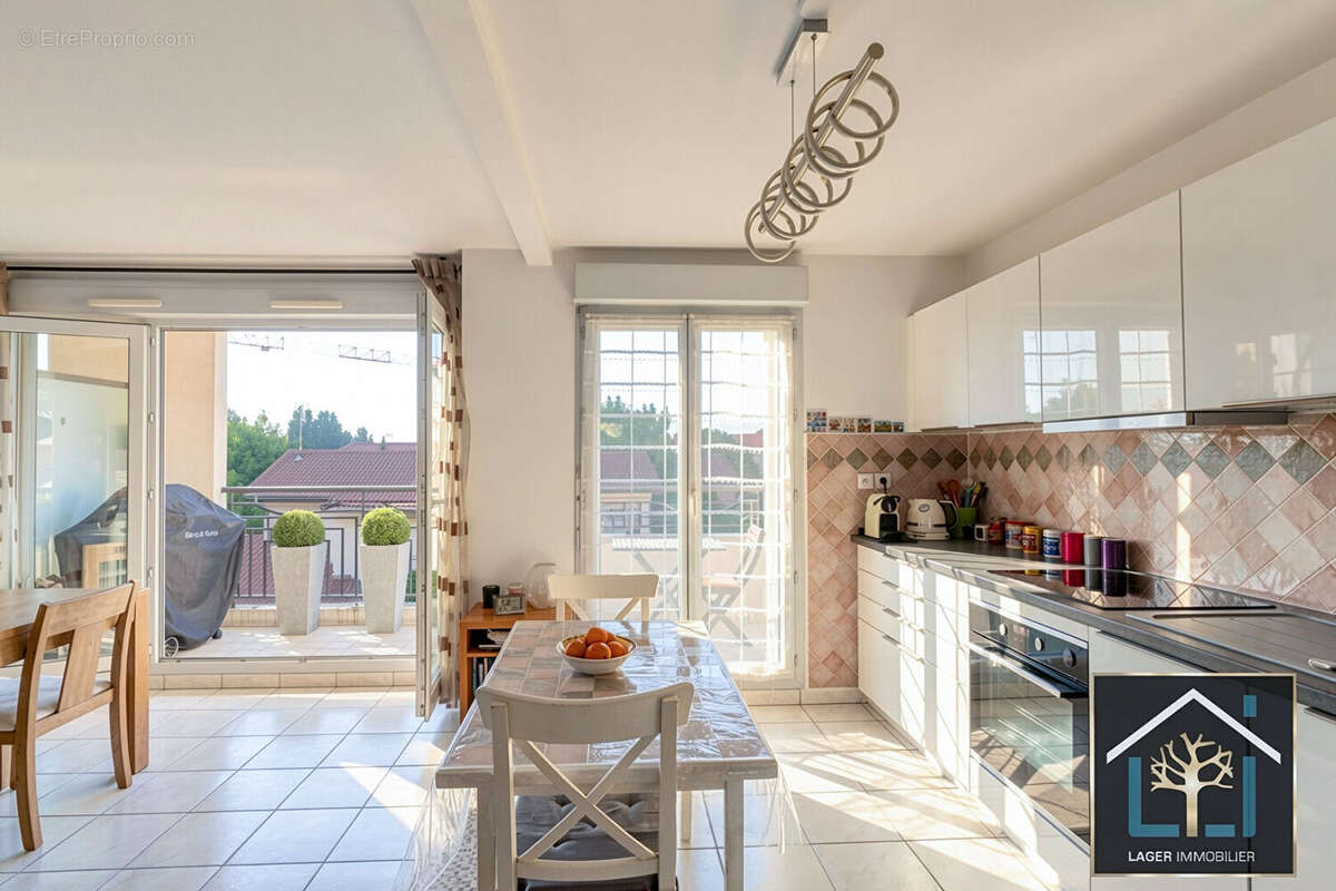 Appartement à MONTLUEL