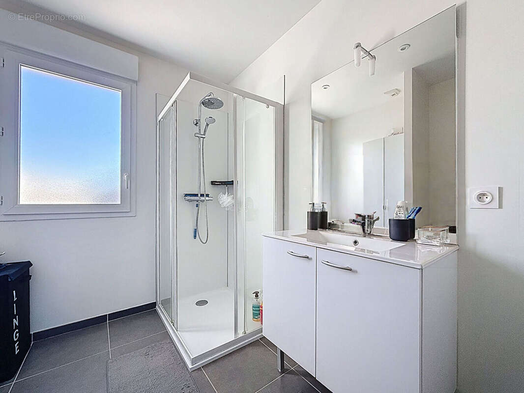 Maison à NANTEUIL-LES-MEAUX