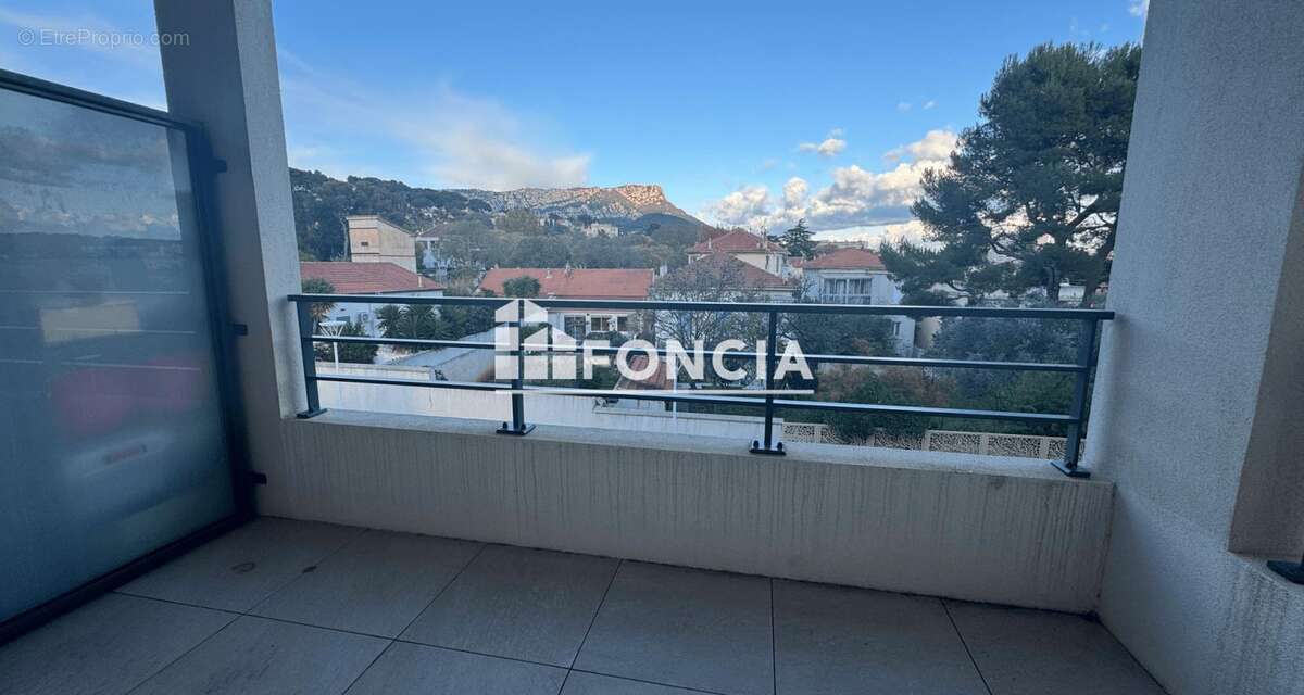Appartement à TOULON
