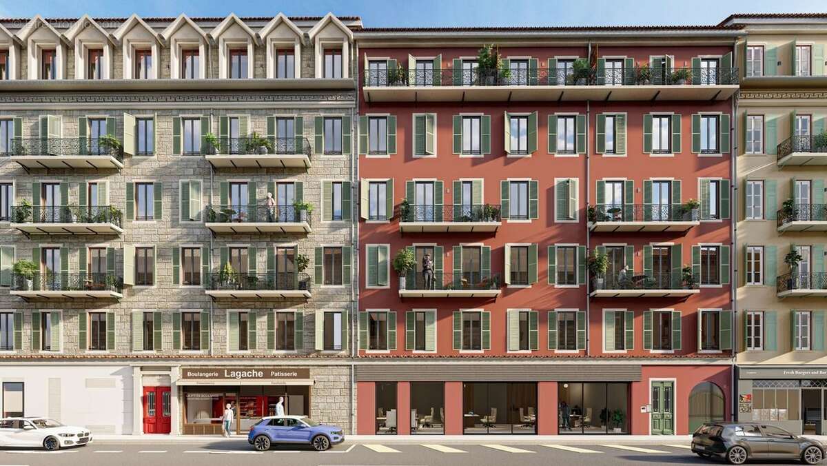 Appartement à NICE