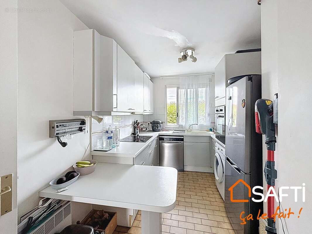 Photo 7 - Appartement à LE PERREUX-SUR-MARNE