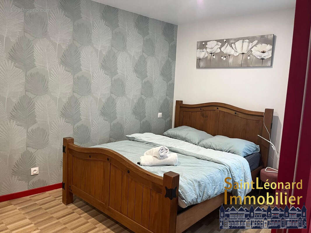 Appartement à FOUGERES