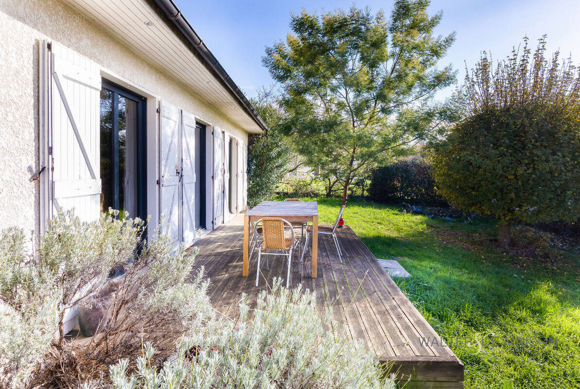 Maison à SAINT-ORENS-DE-GAMEVILLE