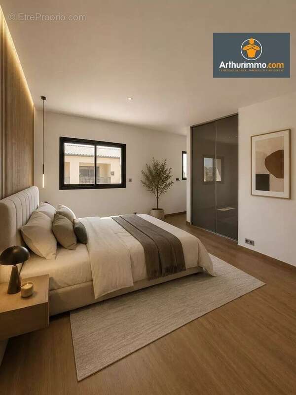 Appartement à PIETROSELLA