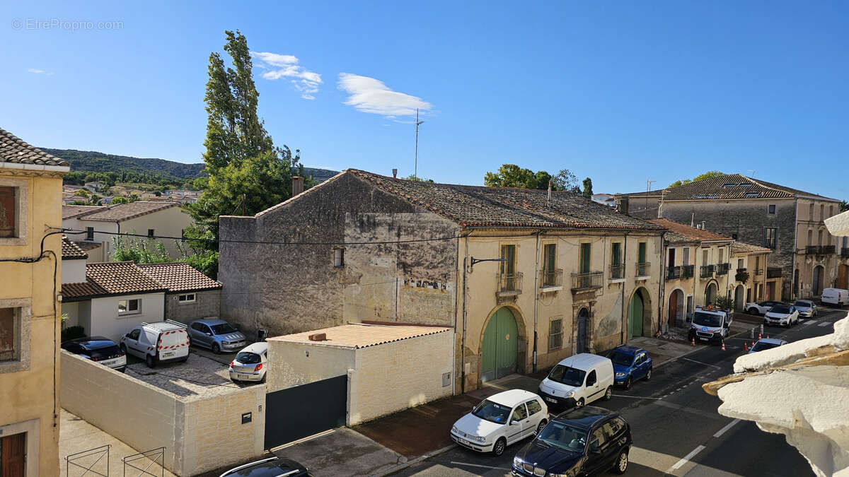 Appartement à GIGEAN