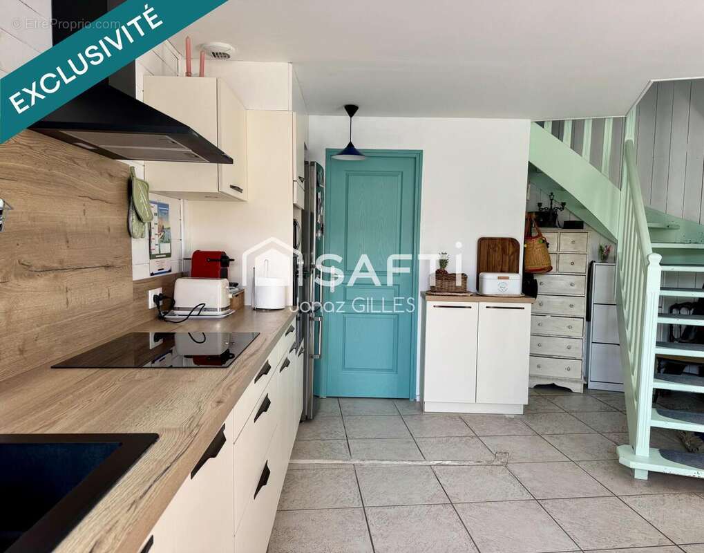 Photo 3 - Maison à LE CHATEAU-D'OLERON