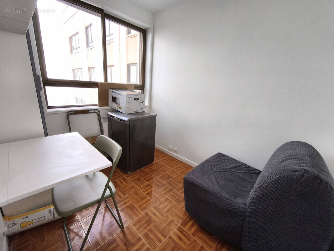 Photo 1 - Appartement à PARIS-19E