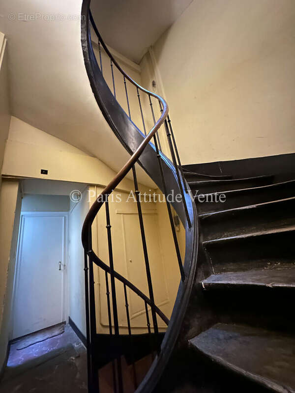 Appartement à PARIS-1E