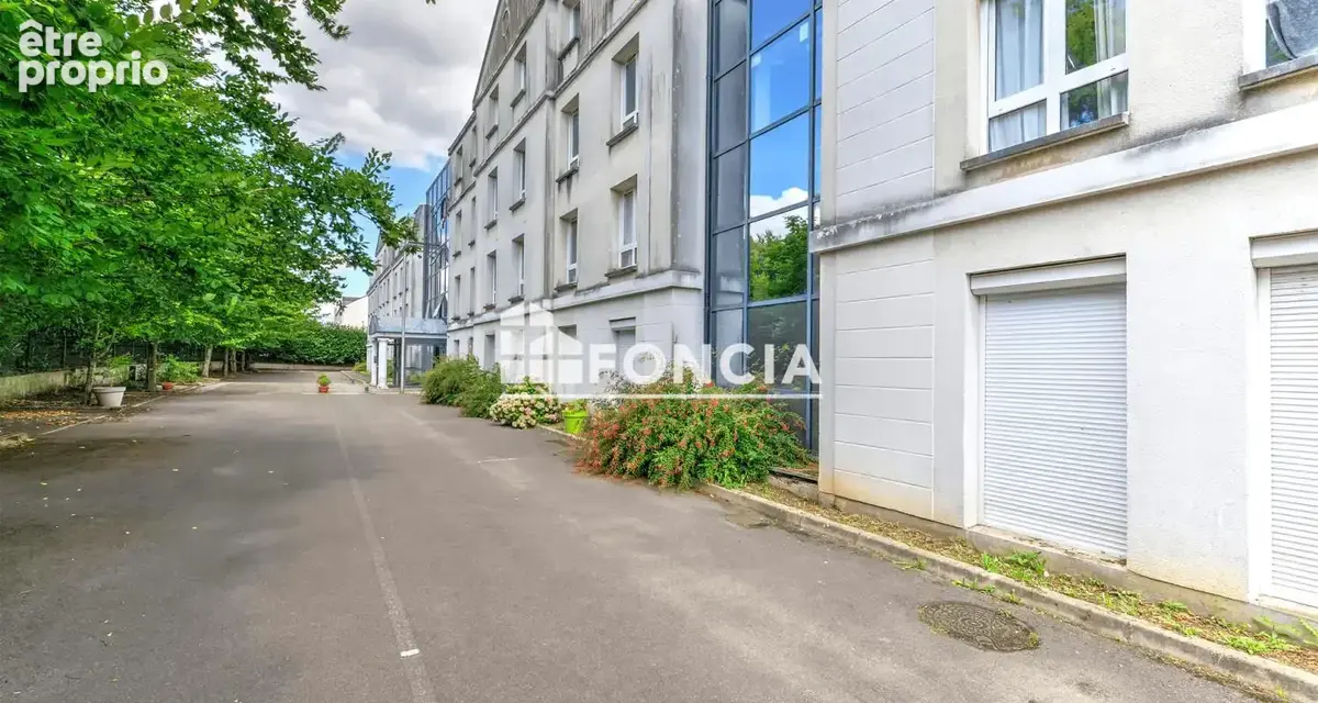 Studette à vendre à Cergy Saint-Christophe – RER A et ligne L – Investissement locatif rentable - photo 1