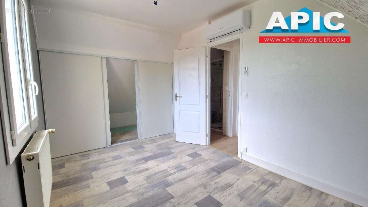 Maison à SAINT-BRICE-SOUS-FORET