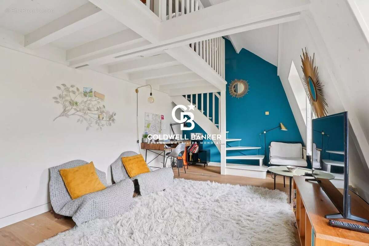 Appartement à PARIS-5E