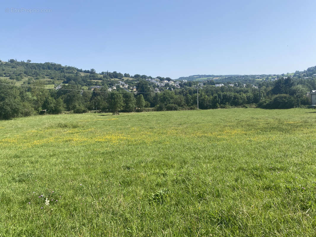 Terrain à ESPALION