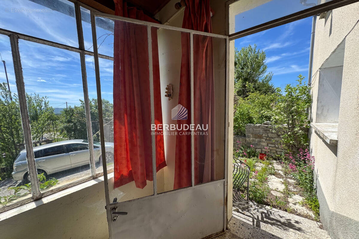 Maison à FERRASSIERES