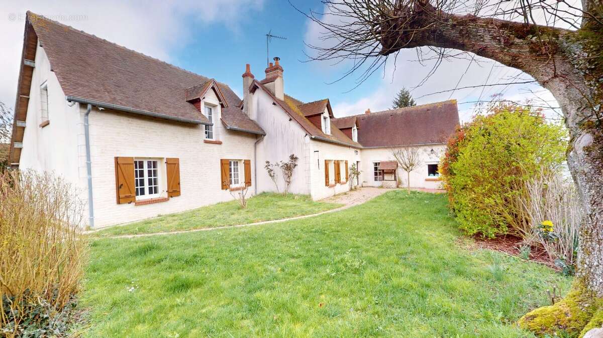 Maison à GIDY