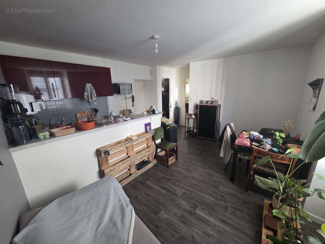 Appartement à NANTES