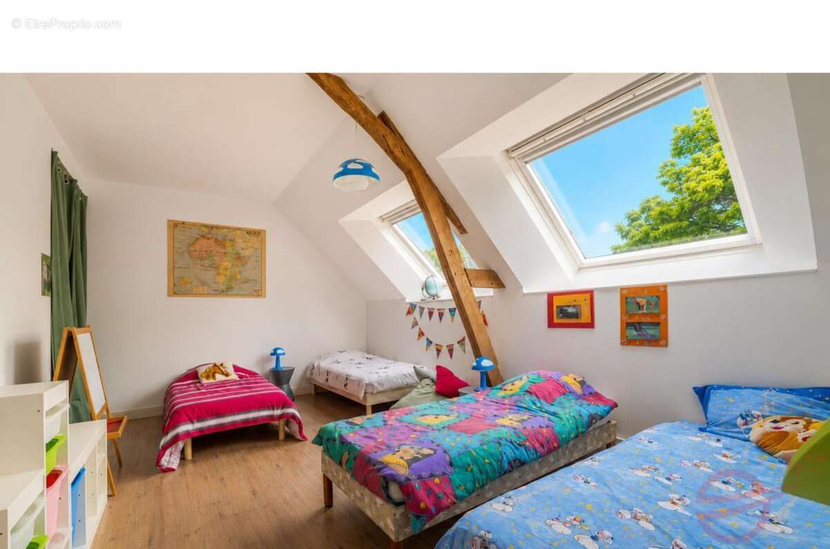 Maison à LOUE