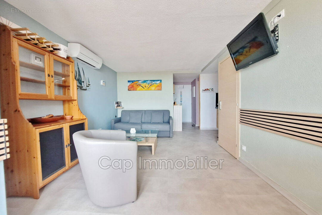 Appartement 41 m² à Agde  - photo 2