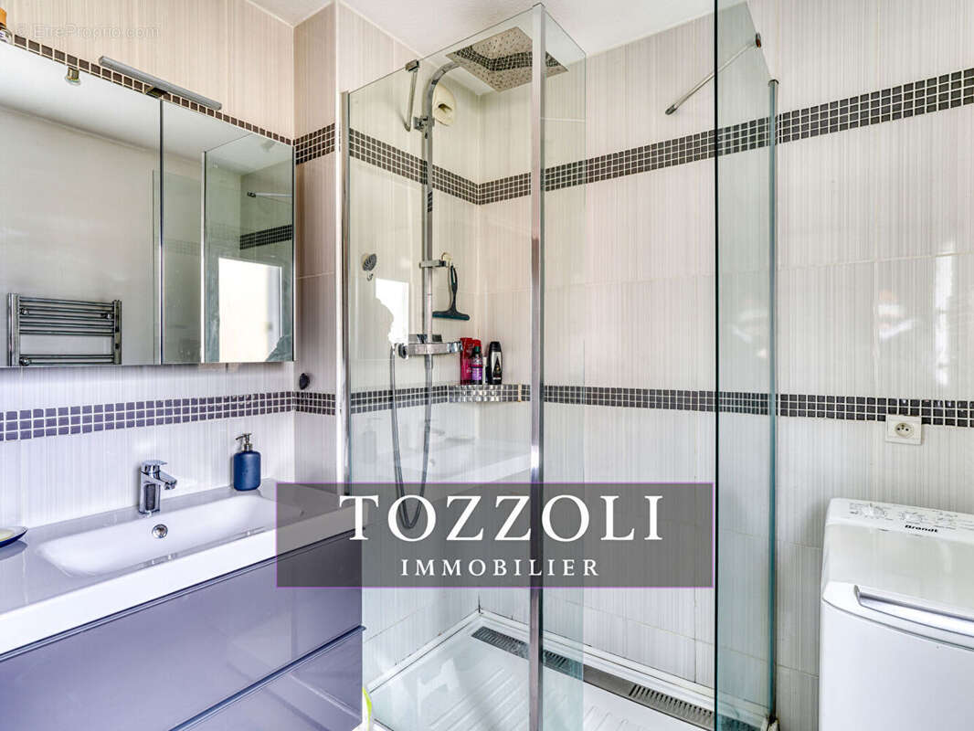 Appartement à VILLEFONTAINE