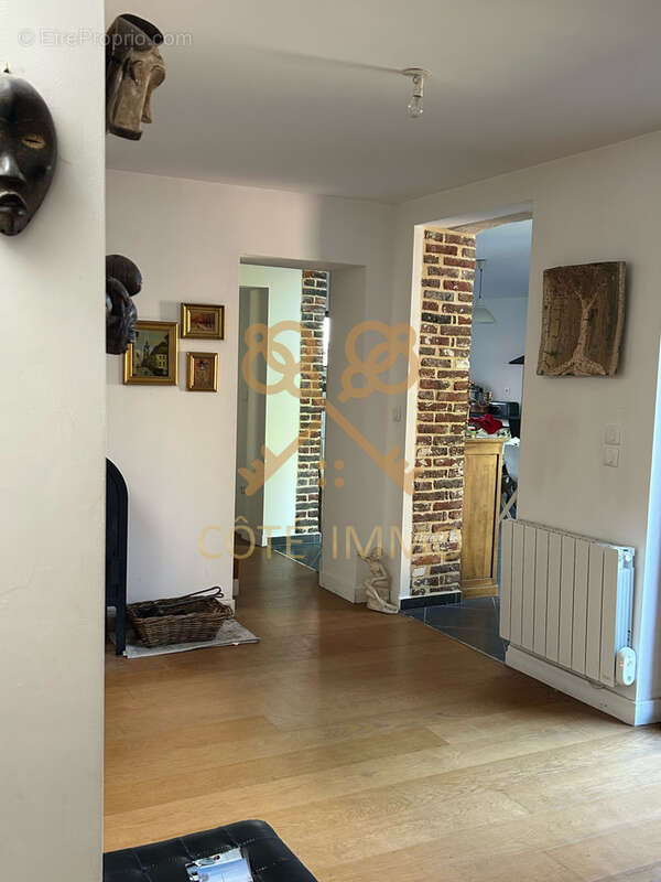 Maison à AUBY