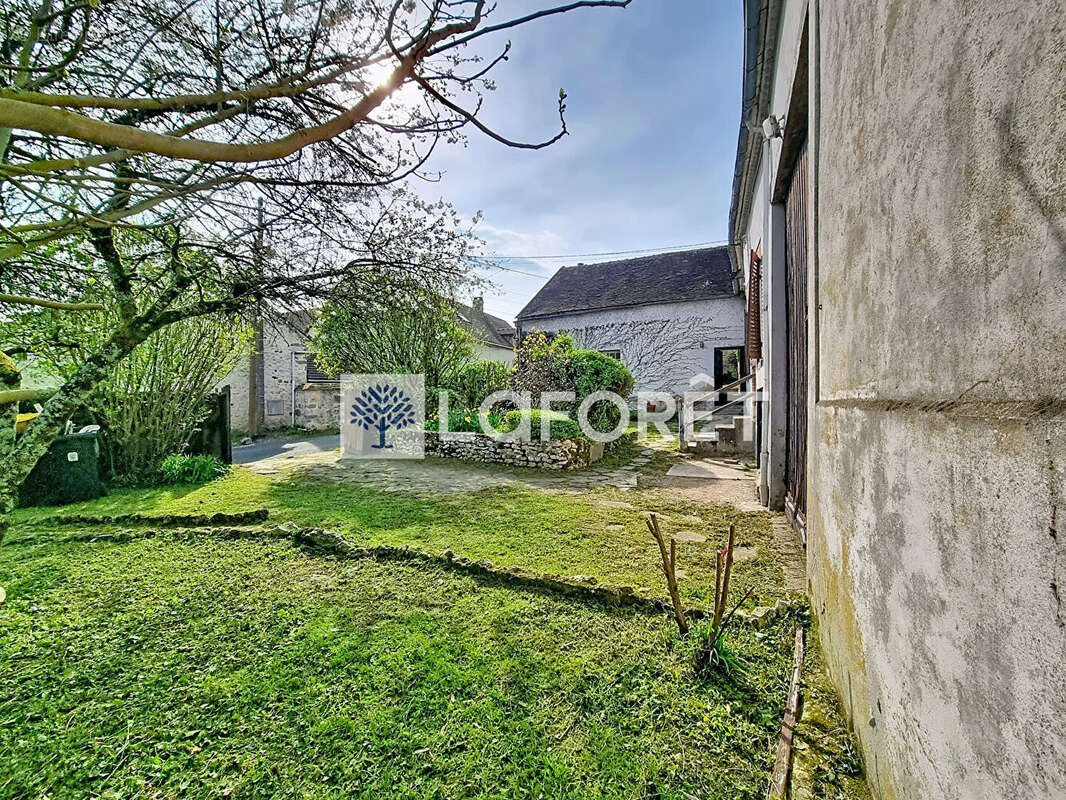 Maison à DONNEMARIE-DONTILLY