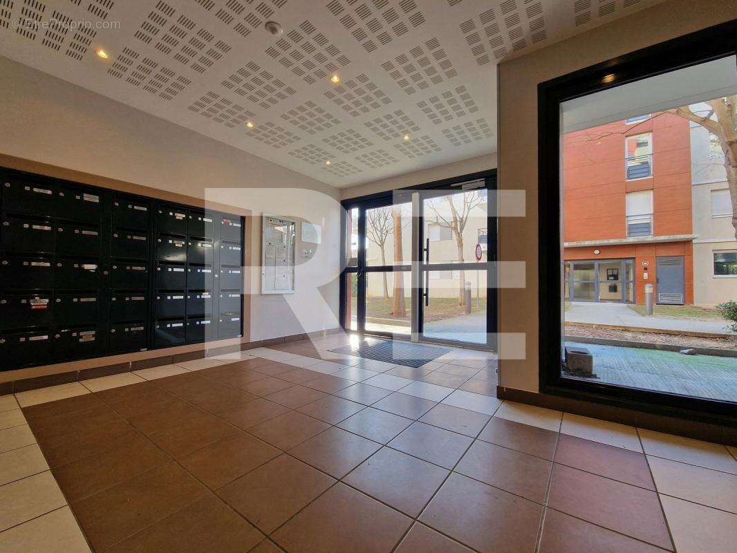 Appartement à NIMES