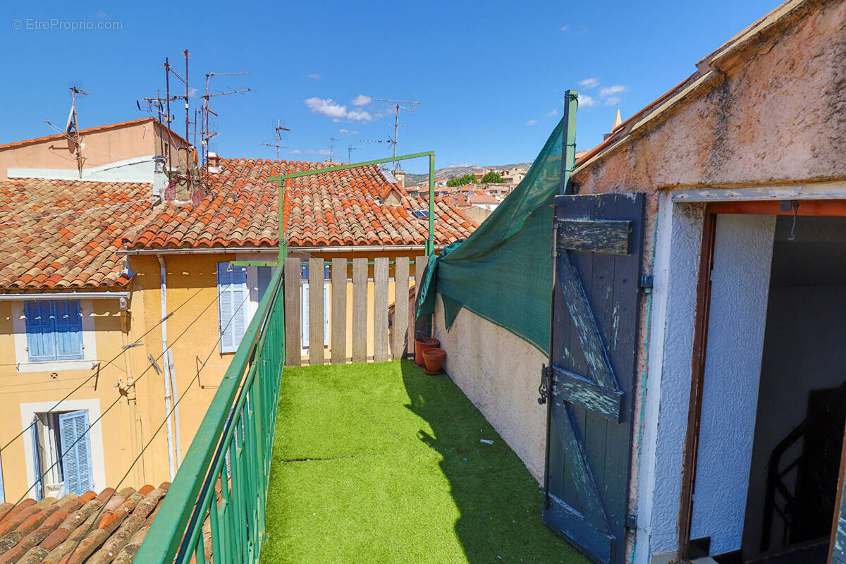 Appartement à AUBAGNE