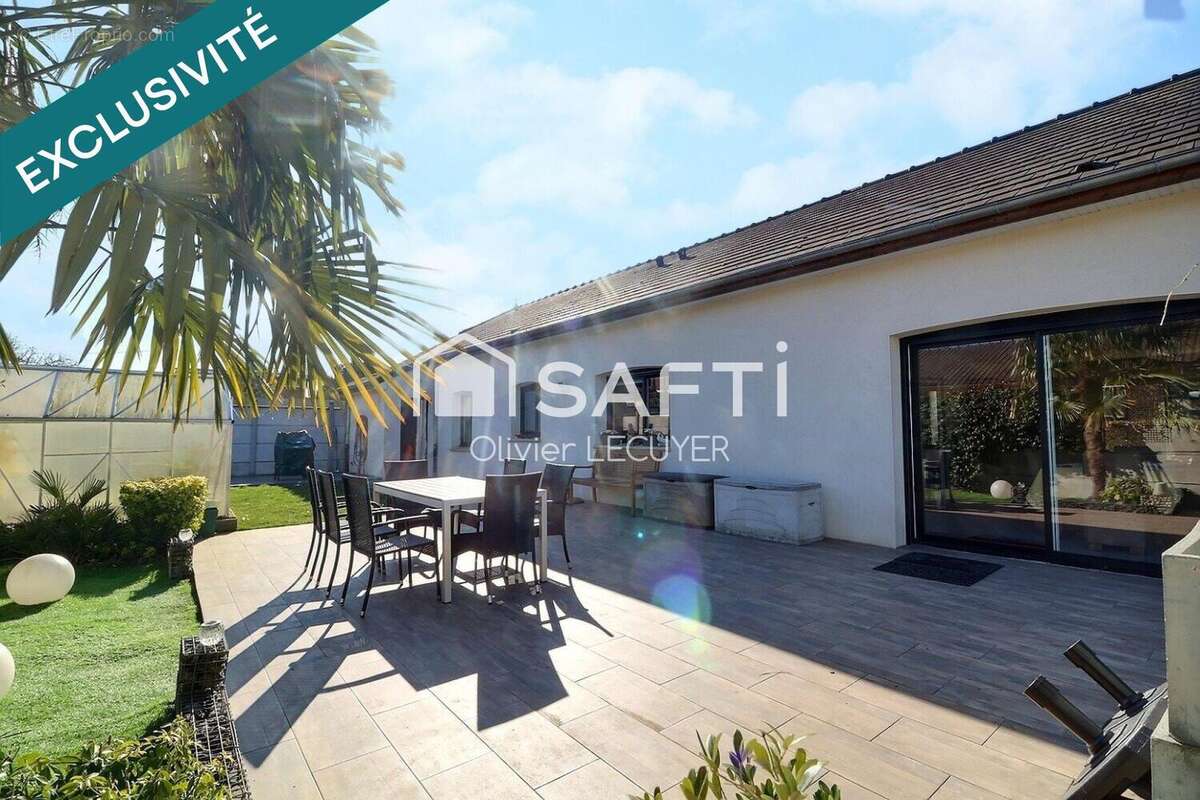 Maison 138 m² à Quievy  - photo 8