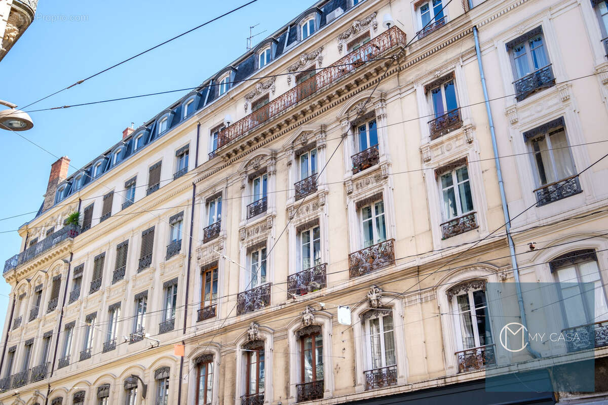 Appartement à LYON-1E